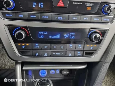 Hyundai Sonata 2016, 114381 км, за 6381.45 USD - фото 17
