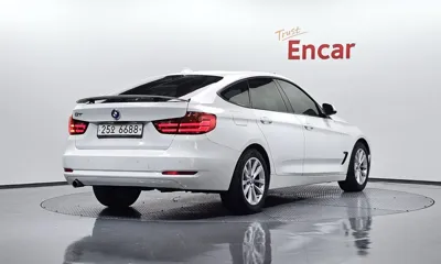 BMW Gran Turismo 2015, 160505 км, за 7020.73 USD