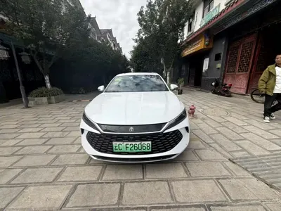 BYD Qin L · 2024 год
