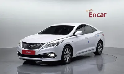 Hyundai Grandeur · 2016 год