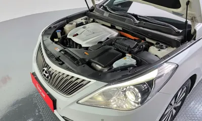 Hyundai Grandeur 2016, 193058 км, за 5083.29 USD - фото 6