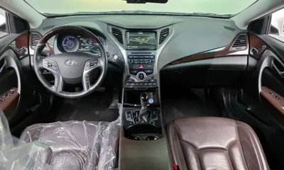 Hyundai Grandeur 2016, 193058 км, за 5083.29 USD - фото 7
