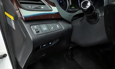 Hyundai Grandeur 2016, 193058 км, за 5083.29 USD - фото 16