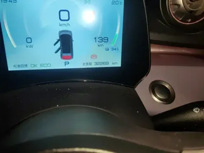 BYD Dolphin 2023, 32300 км, за 9082.3 USD