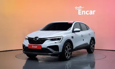 Renault-KoreaSamsung XM3 · 2023 год
