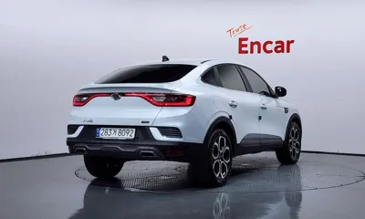 Renault-KoreaSamsung XM3 2023, 46347 км, за 13811.08 USD