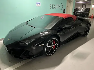 Lamborghini Huracan · 2023 год