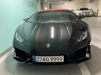 Lamborghini Huracan 2023, 4011 км, за 238978.87 USD