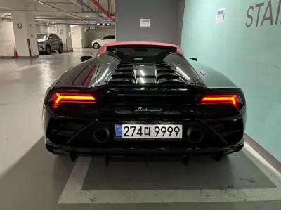 Lamborghini Huracan 2023, 4011 км, за 238978.87 USD
