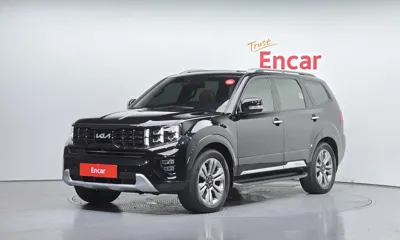 Kia Mohave · 2023 год
