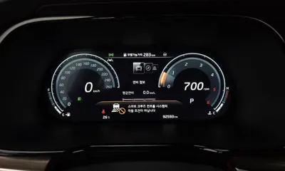 Kia Mohave 2023, 92593 км, за 22687.37 USD - фото 8