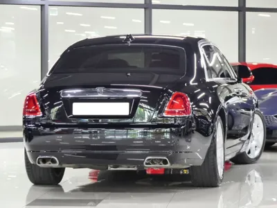 Rolls-Royce Ghost 2018, 44347 км, за 150420.33 USD