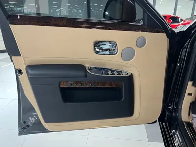 Rolls-Royce Ghost 2018, 44347 км, за 150420.33 USD - фото 8