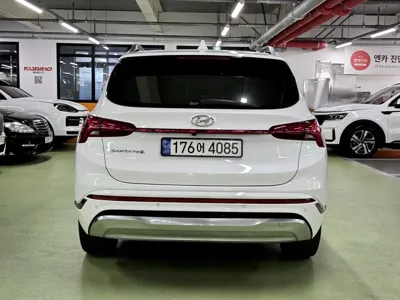 Hyundai Santafe 2021, 134684 км, за 16836.76 USD