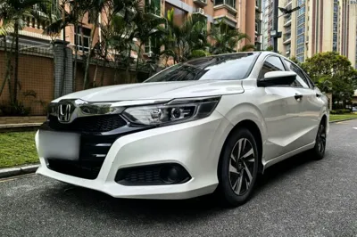 Honda Crider · 2019 год