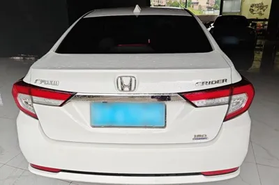 Honda Crider 2019, 98700 км, за 7291 USD