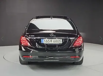 Mercedes-Benz S-Class 2015, 260162 км, за 12137.32 USD