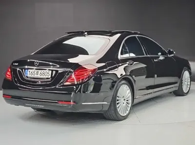 Mercedes-Benz S-Class 2015, 260162 км, за 12137.32 USD