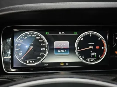 Mercedes-Benz S-Class 2015, 260162 км, за 12137.32 USD - фото 6