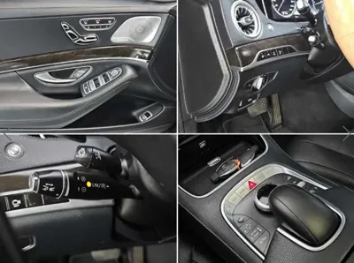 Mercedes-Benz S-Class 2015, 260162 км, за 12137.32 USD - фото 17