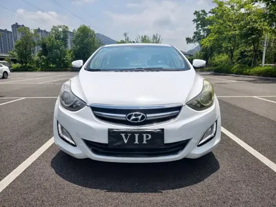 Hyundai Elantra Langdong