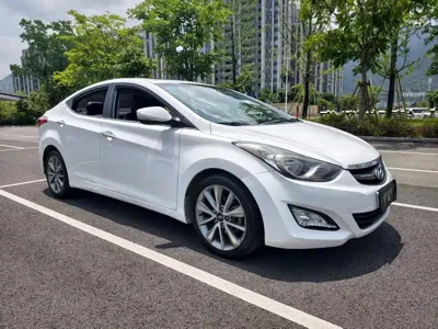 Hyundai Elantra Langdong