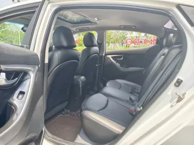 Hyundai Elantra Langdong