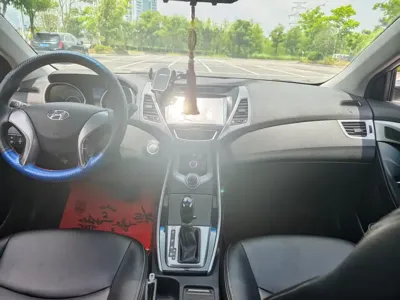 Hyundai Elantra Langdong