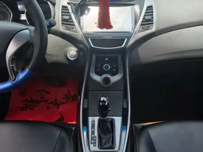 Hyundai Elantra Langdong