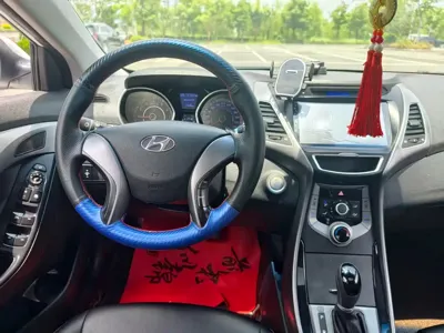 Hyundai Elantra Langdong