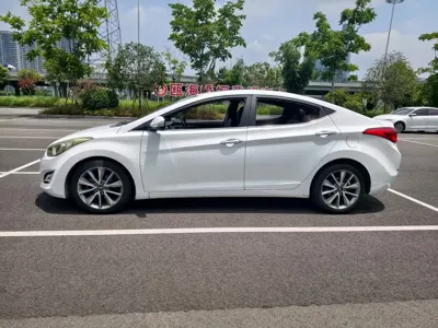 Hyundai Elantra Langdong