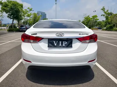 Hyundai Elantra Langdong