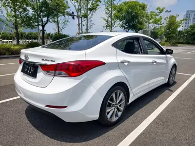 Hyundai Elantra Langdong