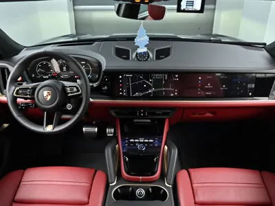 Porsche Cayenne 2025, 2485 км, за 124064.59 USD - фото 7
