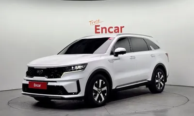 Kia Sorento · 2021 год
