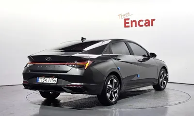 Hyundai Avante 2023, 8753 км, за 18084.85 USD