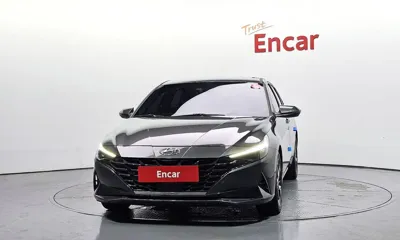 Hyundai Avante 2023, 8753 км, за 18084.85 USD
