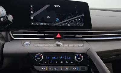 Hyundai Avante 2023, 8753 км, за 18084.85 USD - фото 13