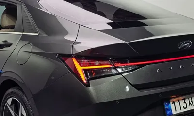 Hyundai Avante 2023, 8753 км, за 18084.85 USD - фото 23