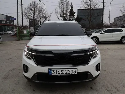 Kia Seltos · 2024 год