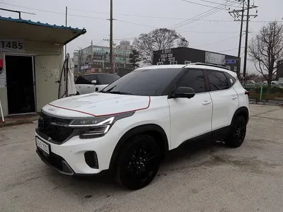 Kia Seltos 2024, 37076 км, за 16980.51 USD