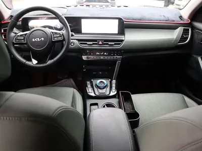 Kia Seltos 2024, 37076 км, за 16980.51 USD
