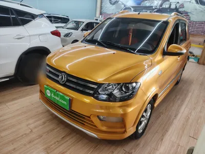 Dongfeng Fengon 370 · 2016 год