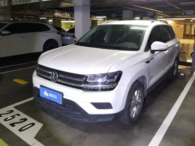 Volkswagen Tharu · 2019 год