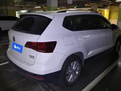 Volkswagen Tharu 2019, 69400 км, за 8531.96 USD