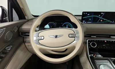 Genesis GV80 2020, 88077 км, за 32645.81 USD - фото 13
