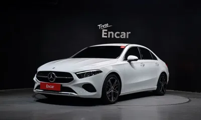 Mercedes-Benz A-Class · 2025 год