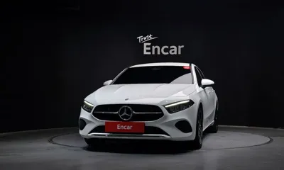 Mercedes-Benz A-Class 2025, 17794 км, за 21162.98 USD