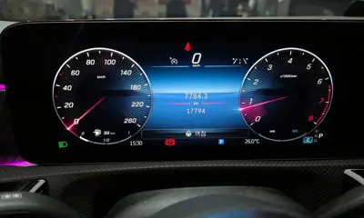Mercedes-Benz A-Class 2025, 17794 км, за 21127.21 USD - фото 8
