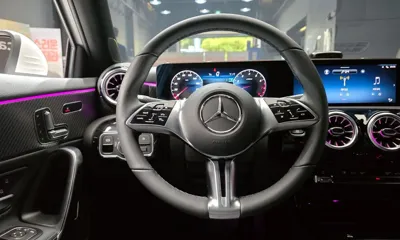 Mercedes-Benz A-Class 2025, 17794 км, за 21127.21 USD - фото 13